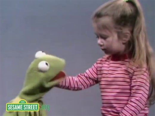 Entirely improvised, by the way. You can feel that unscripted nature in the most magical manner possible.