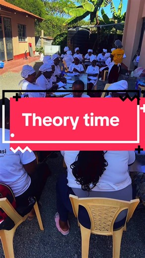 Baking theory #elimikanasi #foodproduction #mobileinstitution #cookinglessons #bakinglessons