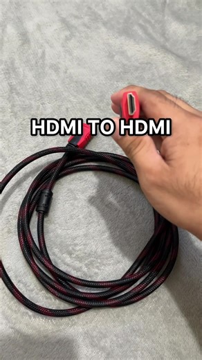 Affordable HDMI to HDMI Cord for Your Needs