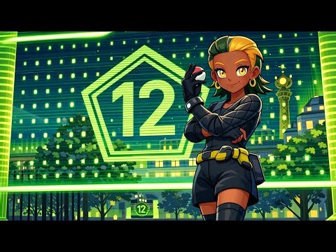 Can I Catch EVERY Shiny in Wild Zone 12? (Pokémon Legends Z-A!)