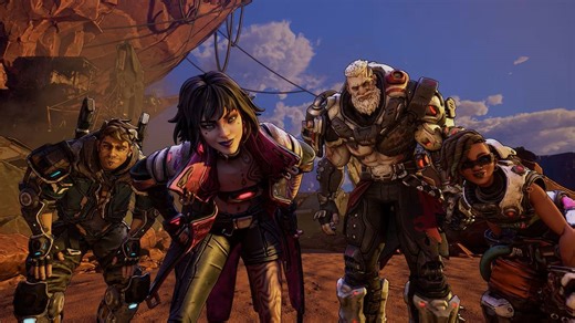 Borderlands 4 Releases Patch Notes for October 30 Update