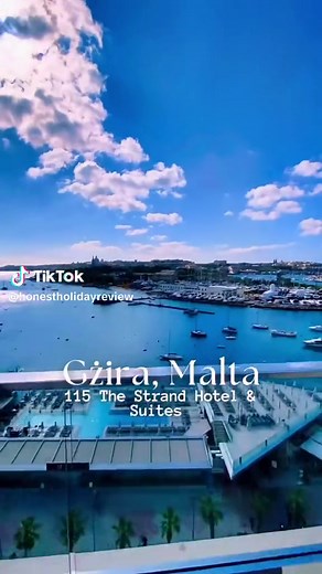 Breakfast and view at the “115 The Strand” Hotel & Suites Gzira, Malta…#travel #travellife #travelvlog #travelvlogg #travelvloggerlife #travelvlogger #traveltips #traveleurope #mediterranean #mediterraneansea #gzira #gziramalta #gziramalta🇲🇹 #rooftop #rooftopbar #rooftopbars