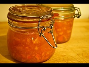 How to make Fast Marmalade