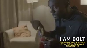 2 days to go. I Am Bolt is coming to cinemas. Will you be there? www.iamboltfilm.com #IAMBOLT | Usain Bolt