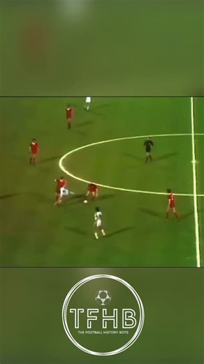 When English clubs ruled Europe! From 1977-82 the European Cup didn’t leave England’s Liverpool (3), Nottingham Forest (2) and Aston Villa all won thrilling finals! #fifa #uefa #championsleague #lfc #avfc | The Football History Boys