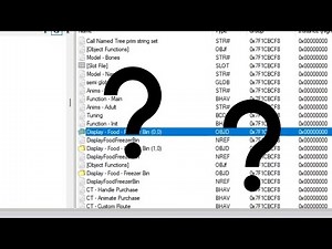 Modding the Sims 2 - A Beginner's Tutorial to SimPe Part 1