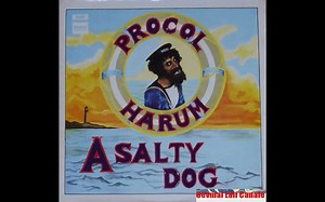 【英国蓝调/艺术/前卫摇滚/交响乐前卫】Procol Harum - A Salty Dog（1969）