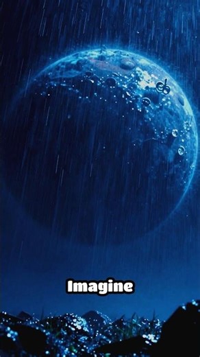 This Planet Rains Glass Faster Than Sound 😨💀