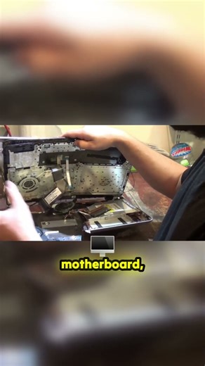 Trash or Treasure? Watch how a 'destroyed' motherboard snagged a quick $20 bill!