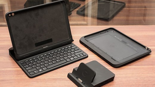 HP ElitePad 900 review: A business-minded Atom tablet with accessories