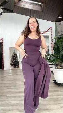 Aerie cozy matching sets haul | loungewear + activewear sets