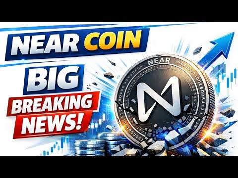 NEAR Protocol Going UpSide 😃 🔥 | Latest NEAR Coin News | Near Crypto Price Outlook Today