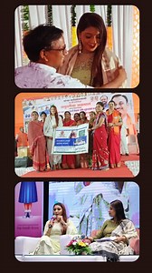 Connections that count. Power that speaks. Not just in politics — in purpose. #NikitaGhag #PoliticalPower #BJPLeader #SheLeads #InfluenceAndImpact #WomenInPolitics #YouthVoice #NextGenLeader #PowerMoves #PublicService | Nikkita Ghag