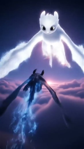 #DreamScreenAI #toothless #httyd #dragon #lightfury #disney #dreamscreenai #lifeisbutadream #animals