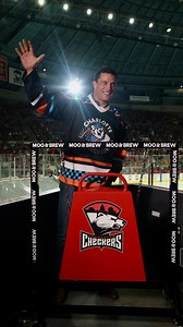 It’s the Finals, of course we had to double the cowbell action! 🗣️ LUUUUUUUUUUUUUUUUUUKE | Charlotte Checkers Hockey Club