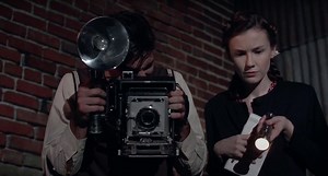 Exclusive 'Blade: The Iron Cross' Clip: Puppet Master Creates A Standalone Film For Its Beloved Puppet Assassin Character - SlashFilm