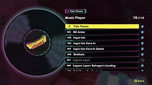 Donkey Kong Bananza music disc farming guide