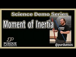 Moment of Inertia aka Rotational Inertia Explained