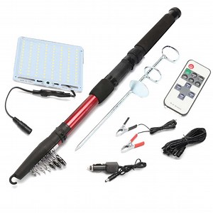 Telescopic Light with Remote Control (Perfect for Camping and Braai Areas) - My Kleine Winkel