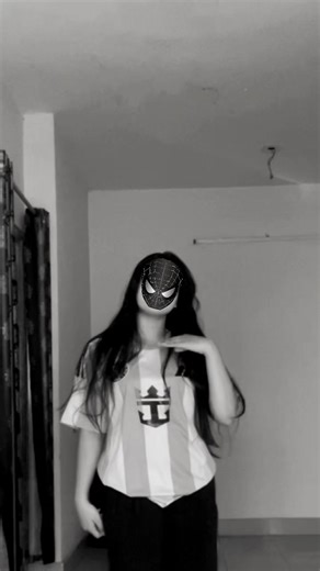 Black Mask Dance Performance