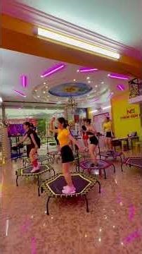 Nhày Jumping