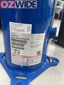 [Hot Item] Mlz076t4LC9a for Danfoss Performer Refrigeration Scroll Compressor