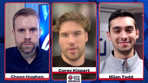 How did Corey Kispert's connection with the Stockton family start? “The Stocktons are crawling all around Spokane.” 藍 'Off the Bench' is back with a new episode featuring one of the longest-tenured players on the current Washington Wizards roster 欄 Stream the episode with Bijan Todd and Chase Hughes : https://monsports.net/ep3otb | Monumental Sports Network | Facebook