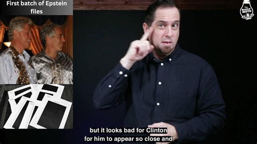 First batch of Epstein files ***This is one of the Top Stories we covered. Check out more stories in the app! All in ASL and with subtitles. Subscribe to “The Daily Moth” to get all of our content. Subscribe through our website - https://members.dailymoth.com Download on Apple Store - https://tinyurl.com/yffh5h6k Download on Google Play - https://tinyurl.com/yc5d4pf2 $3.99 a month or $39.99 a year | The Daily Moth