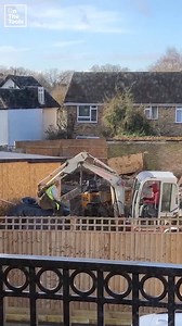 821K views · 1.1K reactions | Who needs a theme park when you got diggers?  | On The Tools | Facebook