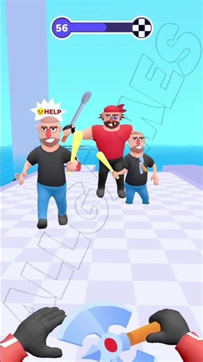 hit master lvl 56 gameplay all games #shorts #hitmaster #allgames #viralvideo