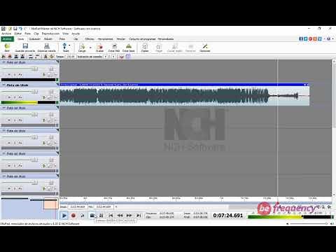 Tutorial para editar música PARTE 2 MIXPAD