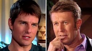 Awkward interview with Tom Cruise from 2005