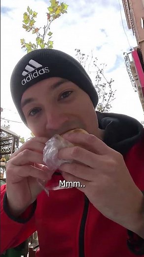 $0.34 Samsa Street Food In China 🇨🇳