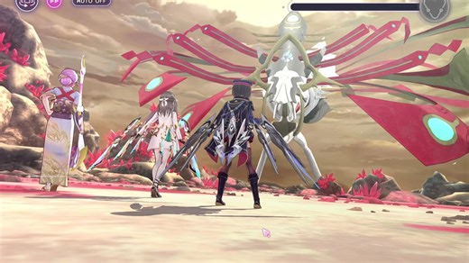 【炽焰天穹】光队3t速刷SF2 六带六无凹无泪刷徽章 异时层骨龙最终形态