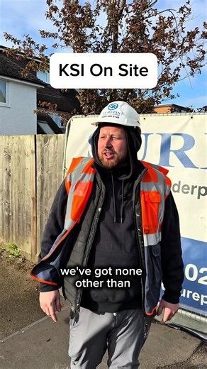 KSI On Site: Building a Shed with Construction Crew