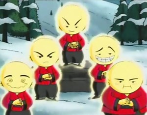 Literal Split Personality - TV Tropes