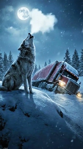 He Saved a Dying Wolf. 2 Years Later, The Wolf Did The Impossible...