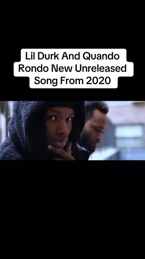 Lil Durk And Quando Rondo New Unreleased Song From 2020 | Otf Phlex