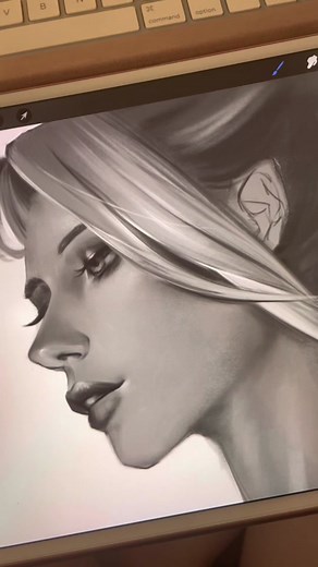 Riot League of Legends Fanart Digital Art Tutorial