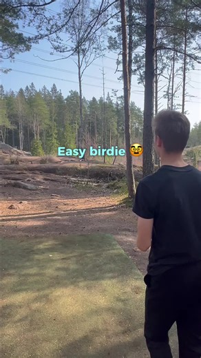 Incredible Disc Golf Highlight: Jesse Palo's Smooth Throw