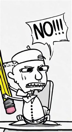 Ben battles the homework Monster 👾 #comedyshorts #homework #battleroyale #lol #tiktok #fypシ