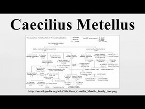 Caecilius Metellus