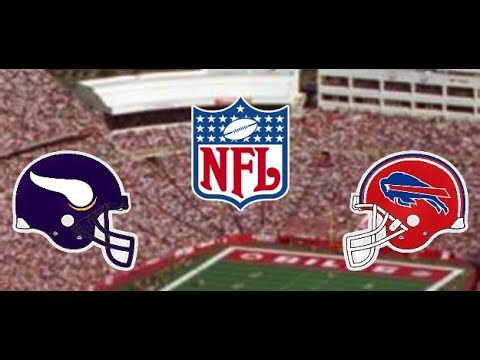 Week 1 1988- Vikings at Bills (Pro Strategy Football)
