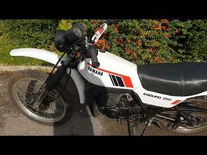 How to fix a 2 Stroke that won't Idle - (DT250 MX in this case)