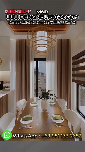 Warm Dining Setup That Feels Intimate | Home Transformation #highlights