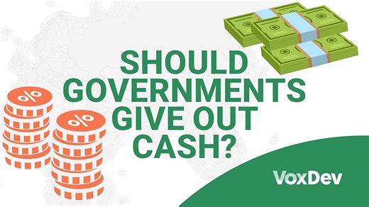Conditional cash transfers: Do they work?