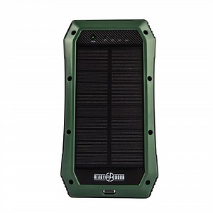 Ready Hour Wireless Solar PowerBank Charger & 20 LED Room Light Bank - My Patriot Supply