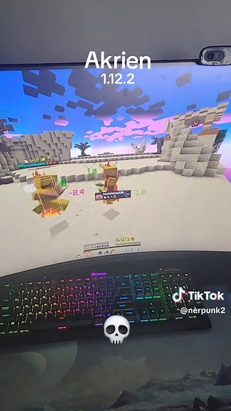 Akrien Minecraft Cheats for Version 1.12.2