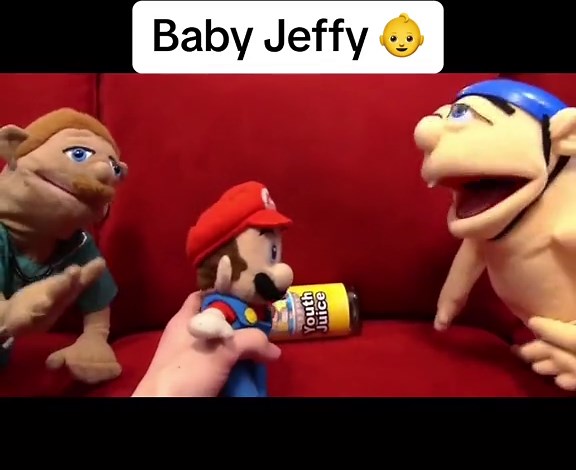 Baby jeffy#sml#jeffy#smljeffy#babyjeffy#supermariologan#youtubervideos#sml_team🌹#fyp#foryoupage