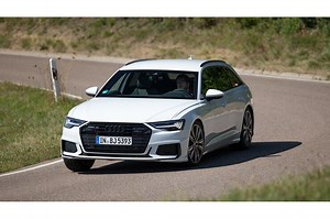 Kosten und Realverbrauch: Audi A6 Avant 55 TFSI Quattro Sport